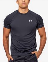 UNDER ARMOUR Tech 2.0 Tee Black