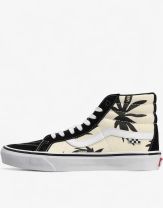 VANS Skate Sk8-Hi Reissue Shoes White/Black
