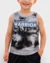 CHICCO Boys Tank Light Grey