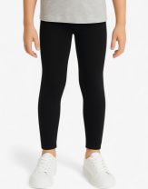 CHICCO Girls Leggings Black