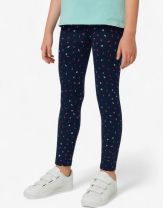 CHICCO Girls Leggings Medium Purple