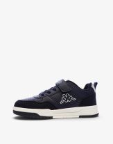 KAPPA Logo Manis EV Kid Jr Navy
