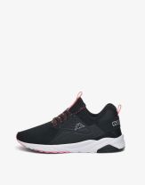 KAPPA San Puerto Lace Jr Black/Pink