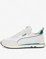 PUMA Rider Fv Ivy League Shoes White/Grey