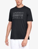 UNDER ARMOUR Team Issue Wordmark Black