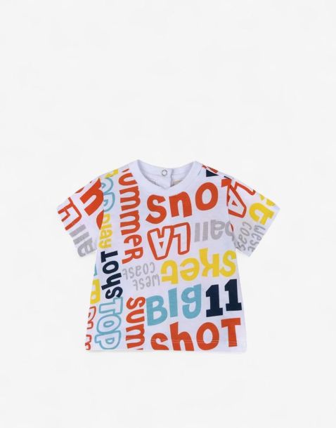 CHICCO Boys Tee Multicolor