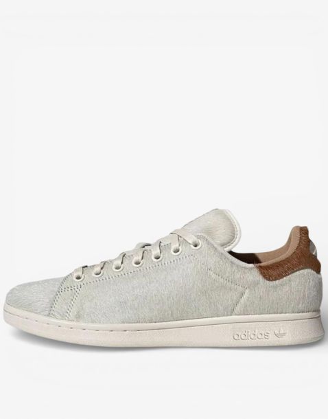 ADIDAS x Stan Smith Gore-Tex Shoes Grey/Brown