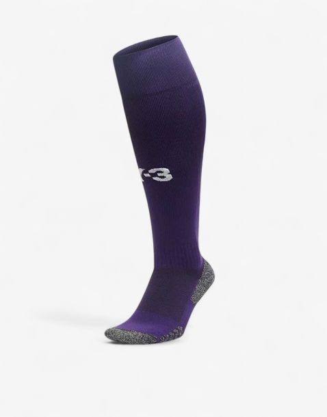 ADIDAS 1-Pair Real Madrid 23/24 Fourth Socks Purple