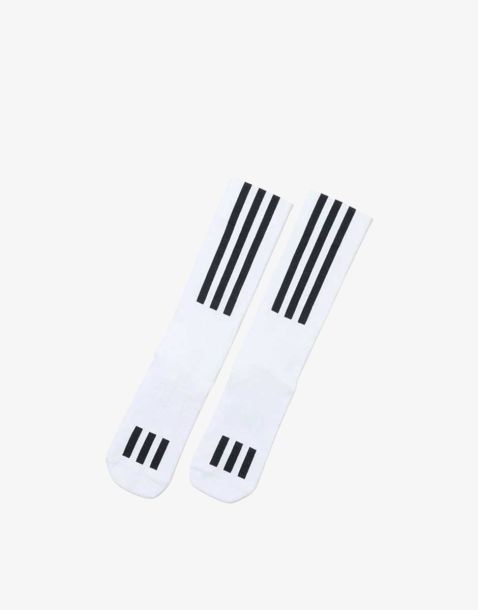 ADIDAS 1-Pair Y-3 Tech Socks White