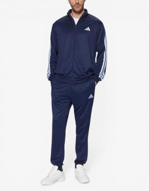 ADIDAS 3-Stripes Track Suit Navy