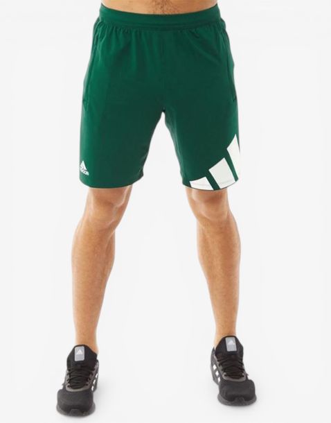 ADIDAS 4 Krft Shorts Green