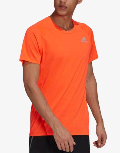 ADIDAS Adi Runner Tee Orange