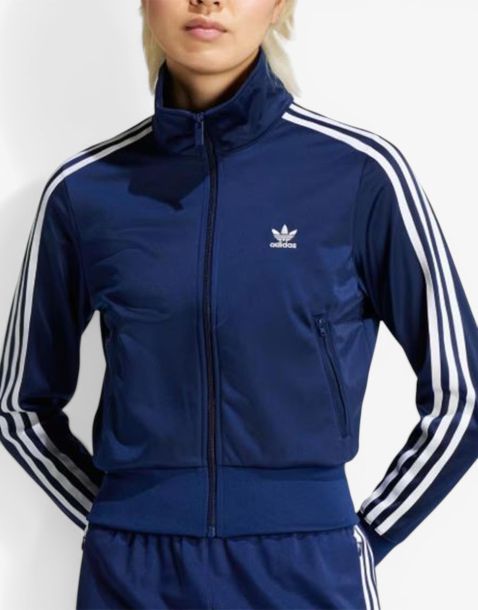 ADIDAS Adicolor Classics Firebird Track Top Dark Blue