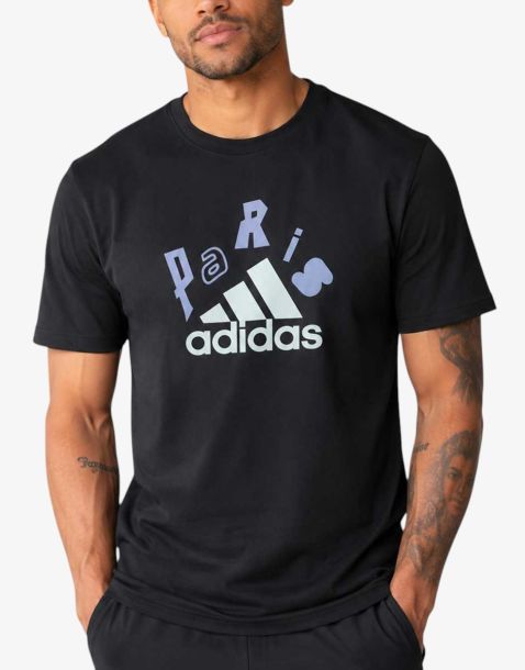 ADIDAS Adidas Graphic Black