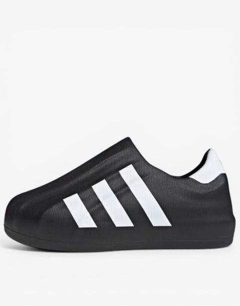 ADIDAS Adifom Superstar Shoes Black/White