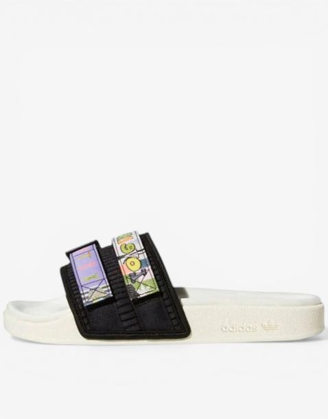 ADIDAS Adilette 2 Pride Slides Black