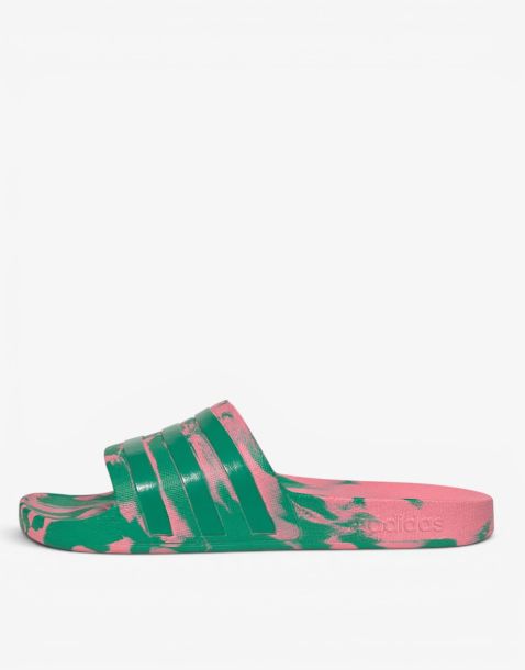 ADIDAS Adilette Aqua Slides Multicolor