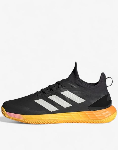 ADIDAS Adizero Ubersonic 4.1 Tennis Shoes Black M