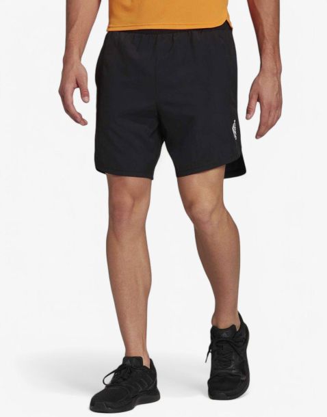 ADIDAS Aeroready Designed For Movement Shorts Black