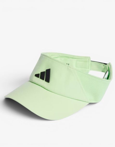 Adidas Aeroready Visor Green