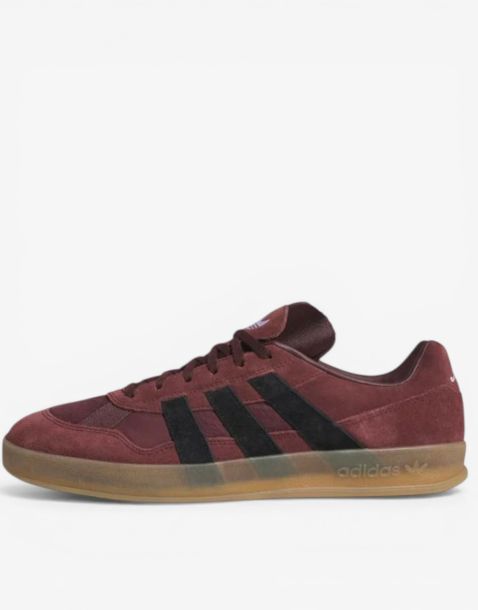 ADIDAS Aloha Super Shoes Burgundy