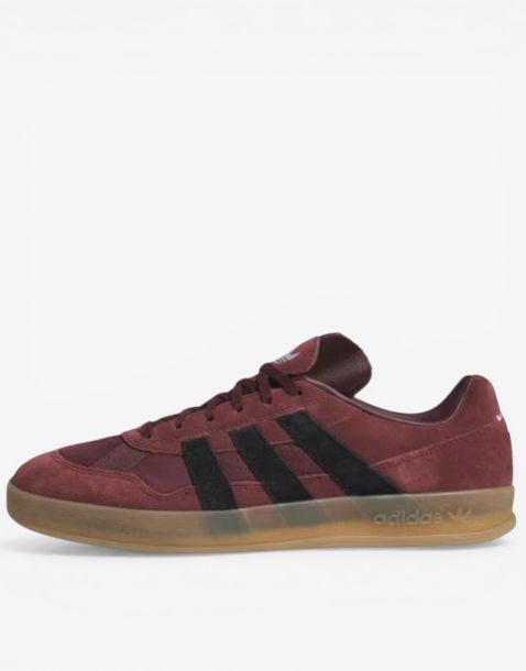 ADIDAS Aloha Super Shoes Burgundy