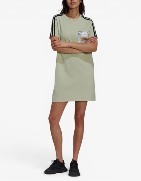 ADIDAS Authentic Sport Dress Green