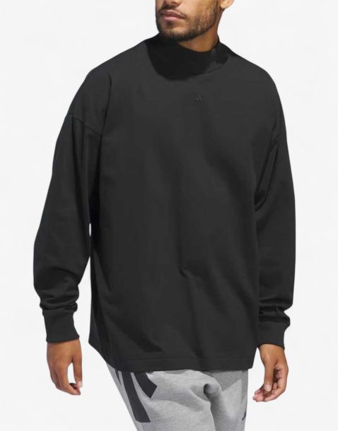 ADIDAS Basketball Blouse Black