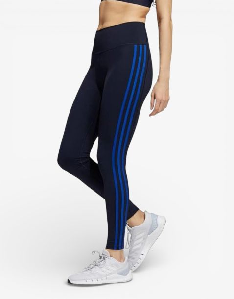 ADIDAS Bodycare Training 2.0 3-Stripes Leggings Navy