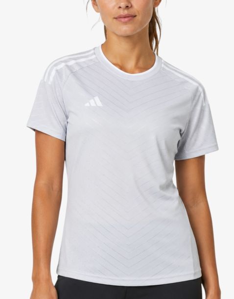 ADIDAS Campeon 23 Jersey Light Grey