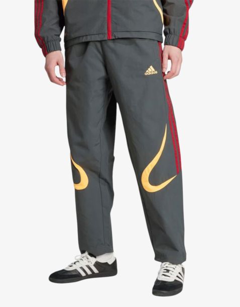 ADIDAS Climacool Track Tracksuit Bottoms Grey