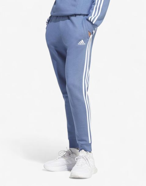 ADIDAS Colorblock Training Pants Blue