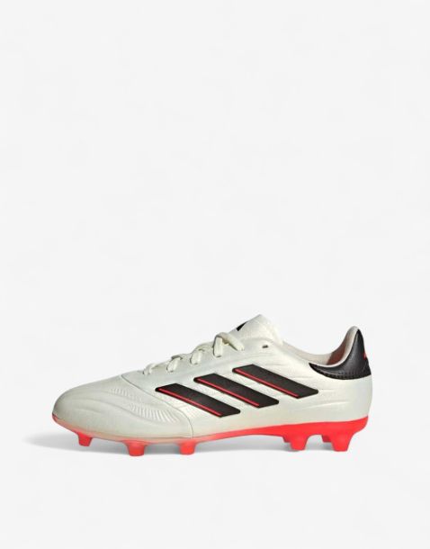ADIDAS Copa Pure II Elite Firm Ground Boots Beige