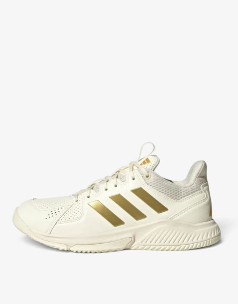 ADIDAS Court Flight White