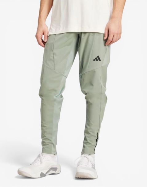 ADIDAS Designed For Training Hybrid Pants Green