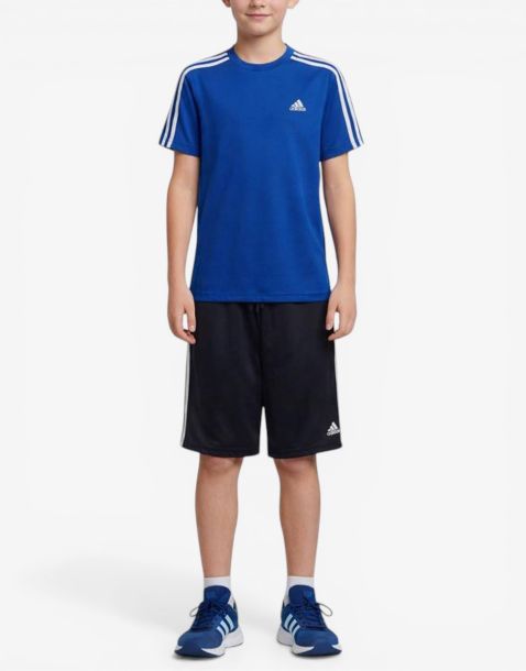 ADIDAS Designed To Move Set Blue