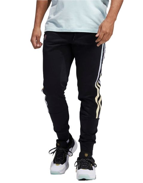 adidas Men's Donovan Mitchell Jogger Pants