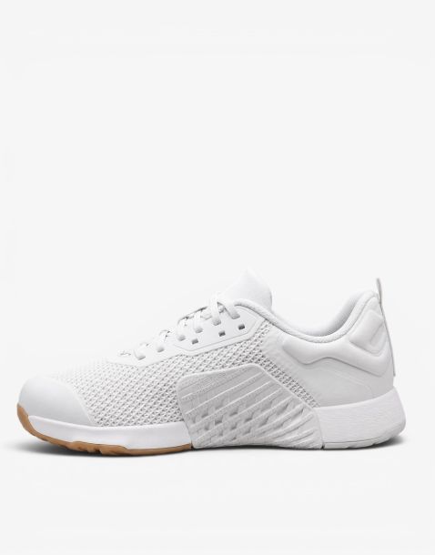 ADIDAS Dropset 3 Training Shoes White