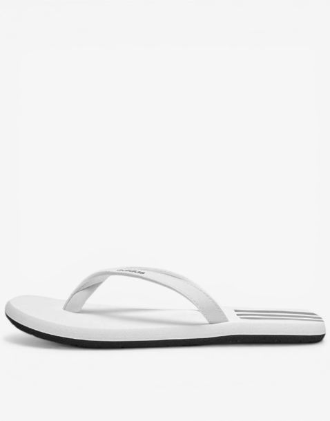 ADIDAS Eezay Flip Flop White