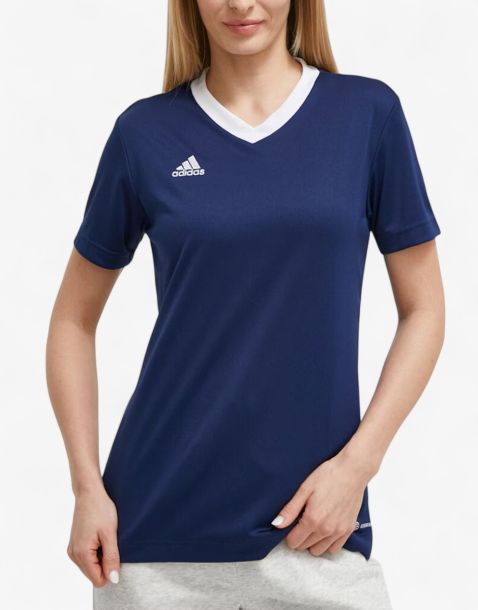 ADIDAS Entrada 22 Tee Navy
