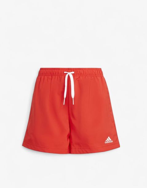 ADIDAS Essentials Chelsea Shorts Red