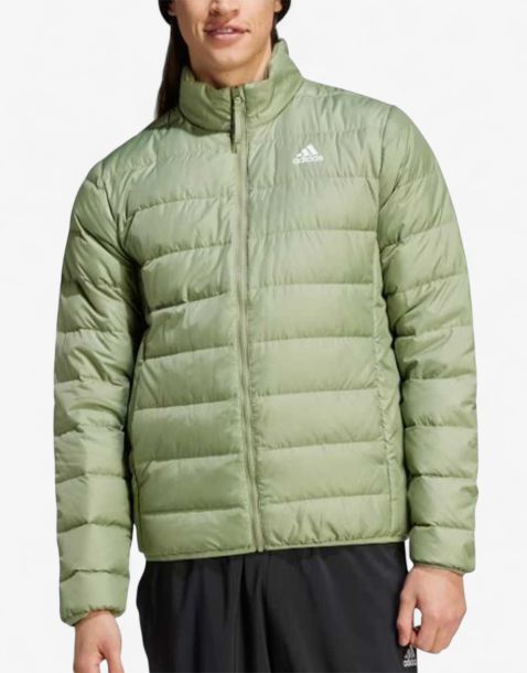 ADIDAS Essentials Light Down Jacket Green