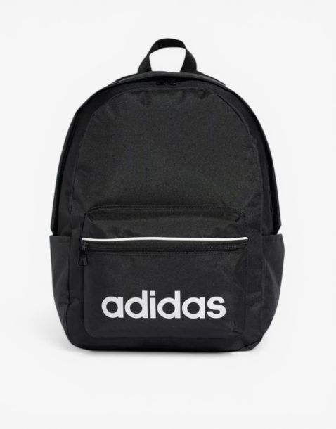 ADIDAS Essentials Linear Backpack Black