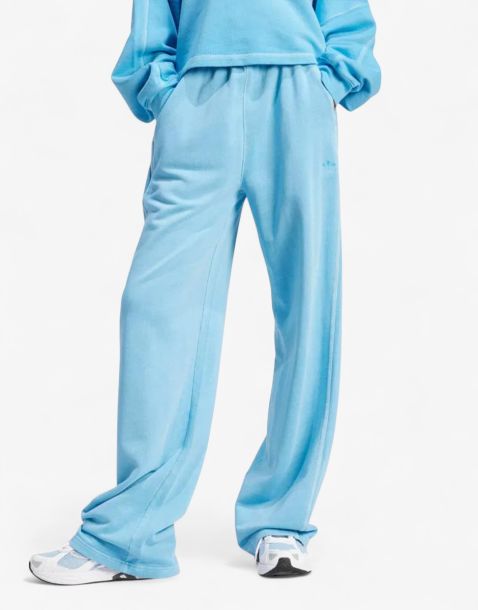 ADIDAS Essentials+ Sweatpants Blue