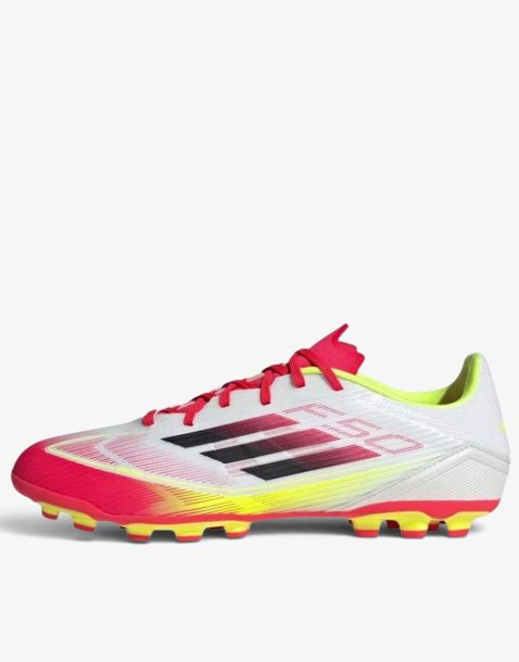 ADIDAS F50 League 2G/3G AG White/Red