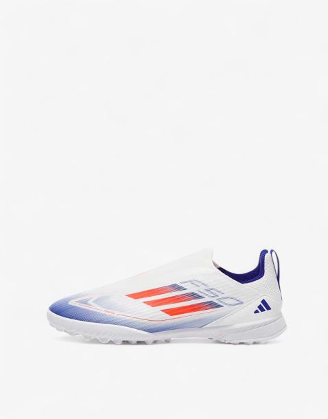 ADIDAS F50 League Ll Turf Football Shoes White