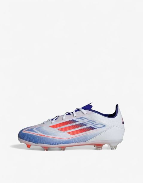 ADIDAS F50 Pro Firm Ground Boots White