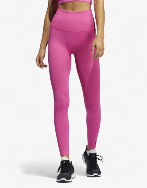 ADIDAS Formotion Sculpt Leggings Pink