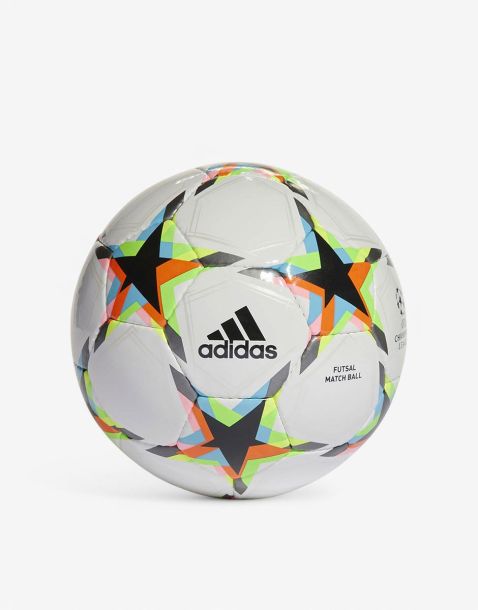 ADIDAS Futsal Champion League Ball White