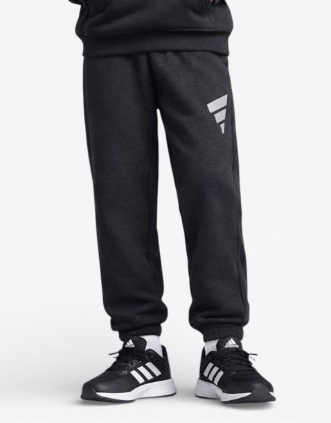 ADIDAS Future Icons 3-Stripes Pants Black